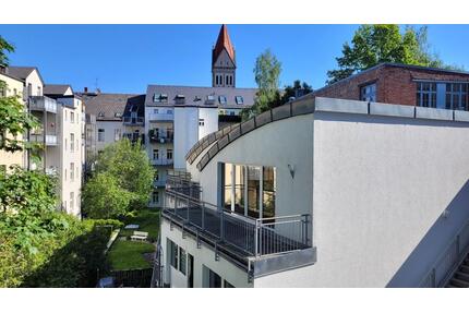 Sonnenberg * Schmucke 2 Zimmer * Balkon * Frei - Chemnitz Hilbersdorf