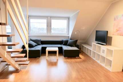 Wohnen auf Zeit in Düsseldorf 890,00 €