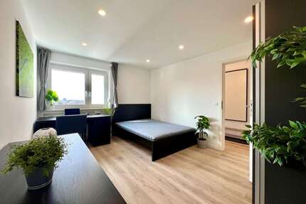 WG-Zimmer in München 890,00 € 15 m²
