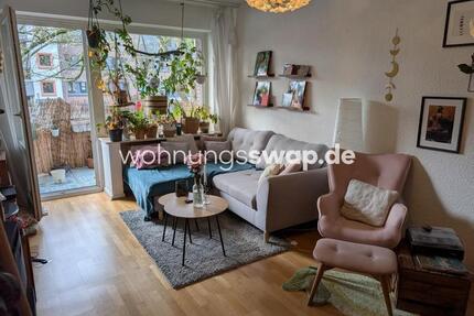 Wohnungsswap - 2 Zimmer, 63 m² - Borsteler Chaussee, Hamburg-Nord, Hamburg