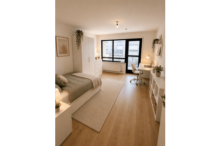 Wohnung zum Mieten in Mannheim 1.090,00 € 55 m²
