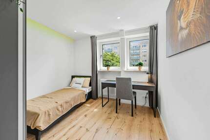 WG-Zimmer in München 800,00 € 11 m²