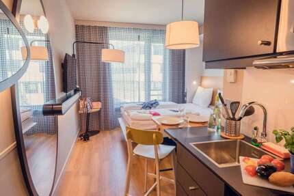 Wohnen auf Zeit in Leinfelden-Echterdingen 1.770,00 €