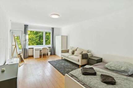 WG-Zimmer in Hamburg 770,00 € 22 m²