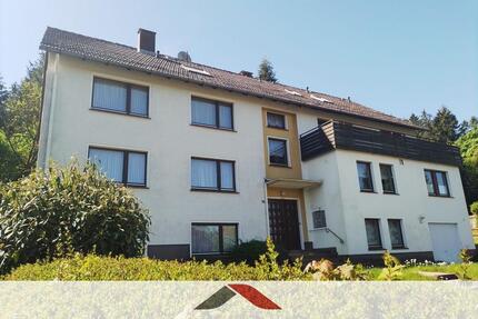 2 Zimmer Dachgeschoss Wohnung in Neuhaus im Solling - Holzminden