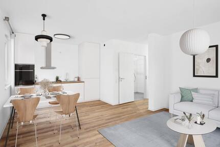 2 Zimmer Neubauwohnung im schönen Wolfsburg zu vermieten - WBS erforderlich - ERSTBEZUG