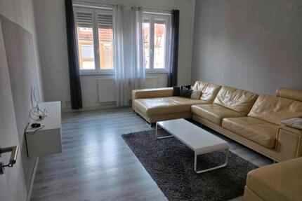 2 Zimmer Wohnung ca. 70 m2 Altstadt Altbau möbliert, Aufzug - Schweinfurt Bellevue