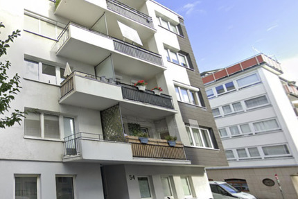 1 Zimmer Appartment Düsselthaler Straße Düsseldorf