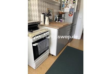 Wohnungsswap - 2 Zimmer, 64 m² - Hosemannstraße, Pankow, Berlin