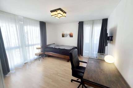 Wohnen auf Zeit in Westend-Süd 1.350,00 €