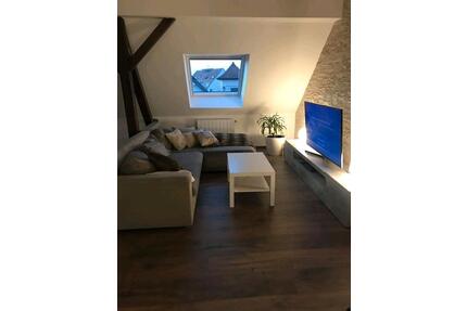 2 Zimmer Dachgeschoss in Asperg