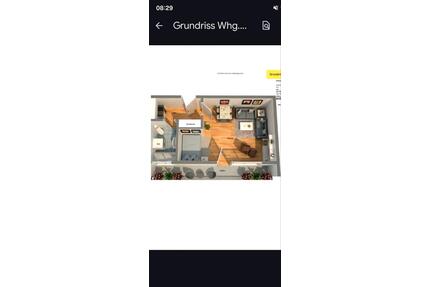 Möblierte 1.5 Zimmer Wohnung - 700,00&nbsp;EUR Kaltmiete, ca.&nbsp; 40,00&nbsp;m&sup2; in Albstadt (PLZ: 72458)