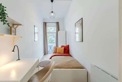 WG-Zimmer in Berlin 580,00 € 9 m²
