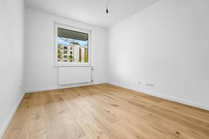 3-Zimmer Wohnung | kernsaniert | Balkon - Hannover Ahlem-Badenstedt-Davenstedt