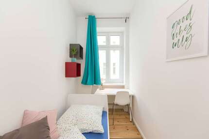 WG-Zimmer in Berlin 560,00 € 6 m²