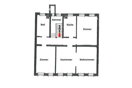 4 Zimmer Wohnung saniert - 790,00&nbsp;EUR Kaltmiete, ca.&nbsp; 86,00&nbsp;m&sup2; in Neumünster (PLZ: 24534)