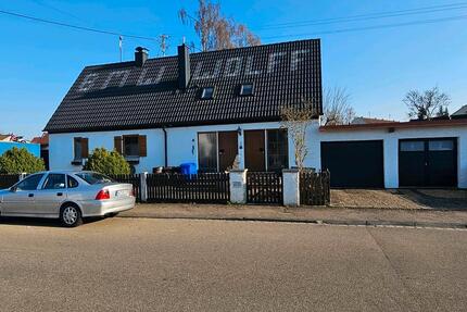 Wohnung 3.5 Zimmer mit Garten - 1.300,00&nbsp;EUR Kaltmiete, ca.&nbsp; 70,00&nbsp;m&sup2; in Memmingen (PLZ: 87700)