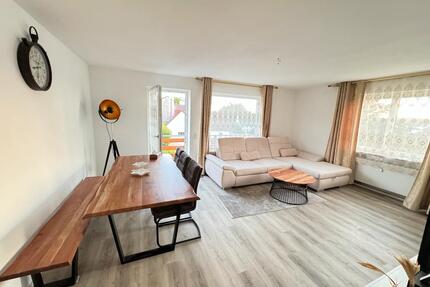 Helle vollmöblierte 3-Zimmer Wohnung in 86199 Augsburg - Neusäß
