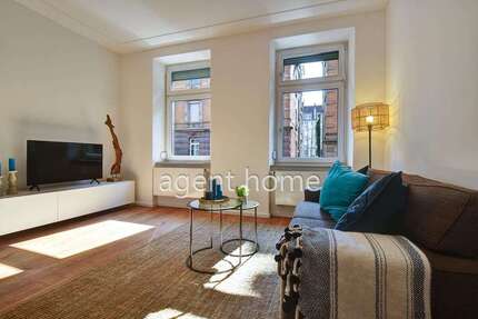 Wohnen auf Zeit in Stuttgart 1.490,00 €