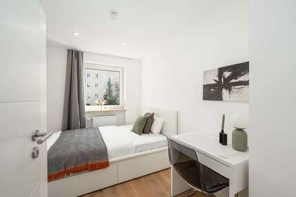 WG-Zimmer in München 875,00 € 16 m²