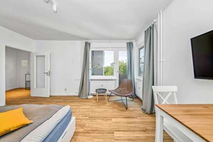 Wohnen auf Zeit in Berlin 1.000,00 €