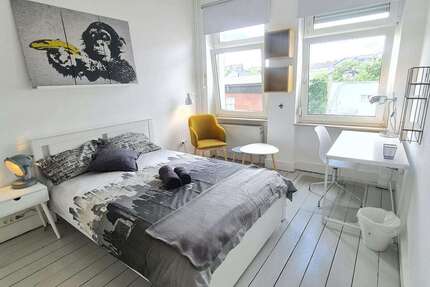 WG-Zimmer in Bonn 860,00 € 15 m²