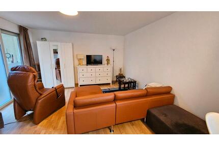 sehr schöne möblierte Einzimmerwohnung in Bad Iburg - Versmold