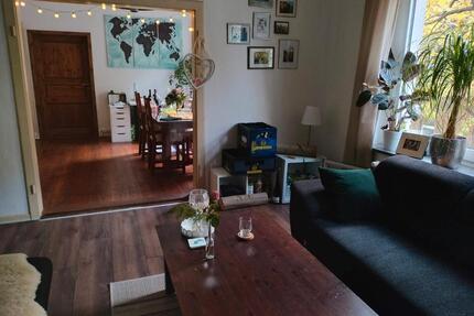 4-Zimmer Wohnung im inneren westlichen Ringgebiet - Braunschweig Westliches Ringgebiet