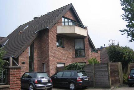 Kaarst, 2 Zimmer Maisonette-Wohnung ca 73qm, großer Südbalkon