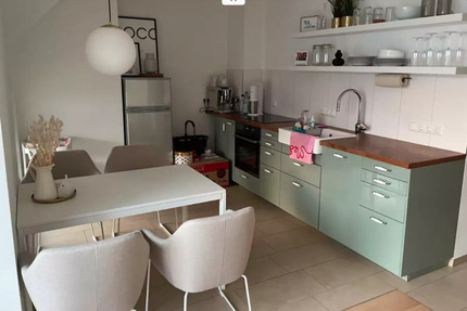 moderne 2-Zimmer Wohnung zu vermieten, 01.04 in MS, Piusallee - Münster Erphoviertel