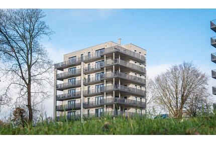 Moderne 3 Zimmer Wohnung auf Carlshöhe - Eckernförde