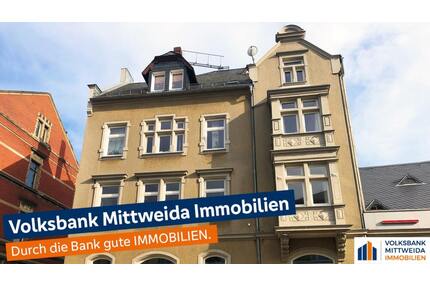 4- Zimmer Wohnung im 1.OG - 495,00&nbsp;EUR Kaltmiete, ca.&nbsp; 120,00&nbsp;m&sup2;&nbsp;Wohnfl&auml;che in Mittweida (PLZ: 09648)