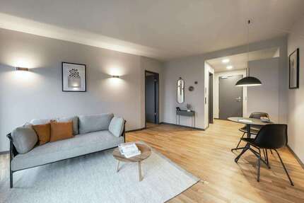 Wohnen auf Zeit in Darmstadt 1.590,00 €