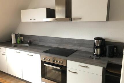 Möblierte 4 Zimmer Wohnung in Bad Berleburg-Stadt zu vermieten