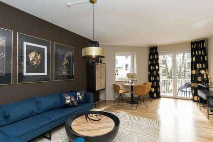 Wohnen auf Zeit in Hamburg 1.450,00 €