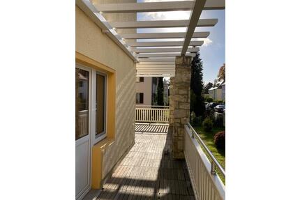 Mietwohnung 4,5 Zimmer ab 01.07.2026 zu vermieten - Dresden Loschwitz