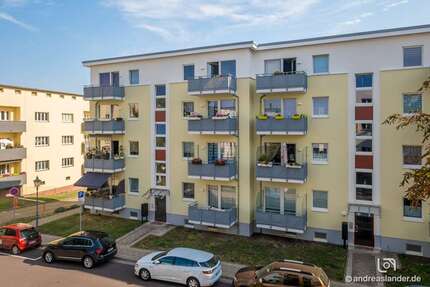 Wohnung zum Mieten in Magdeburg 469,80 € 58 m²