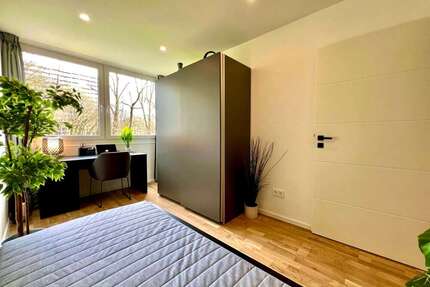 WG-Zimmer in München 850,00 € 12 m²