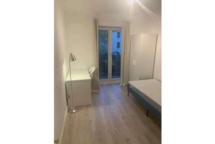 WG-Zimmer in Hamburg 640,00 € 10 m²