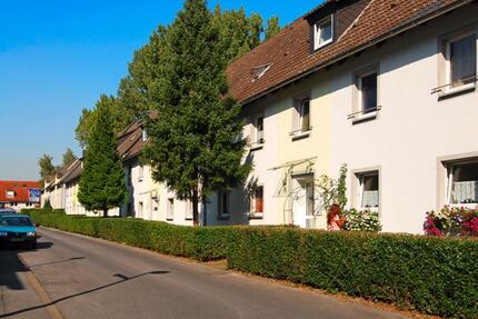 Perfekt für die kleine Familie, 3,5 Zimmer Wohnung mit modernem Wannenbad - Gelsenkirchen Resse