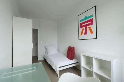 WG-Zimmer in Berlin 549,00 € 9 m²