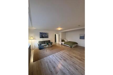 Komplett ausgestattetes City-Apartment in zentraler Lage - Stuttgart Stuttgart-Süd