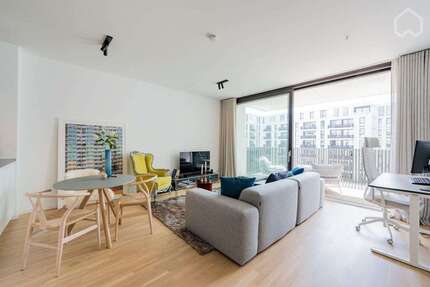 Wohnen auf Zeit in Berlin 1.950,00 €