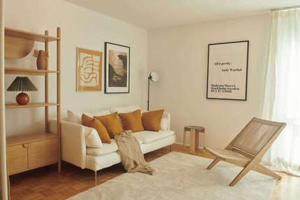 Wohnen auf Zeit in München 1.985,00 €