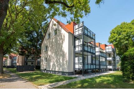 Bezugsfertige 3-Zimmer Wohnung im EG in modernisiertem Gebäude - Dortmund Mengede