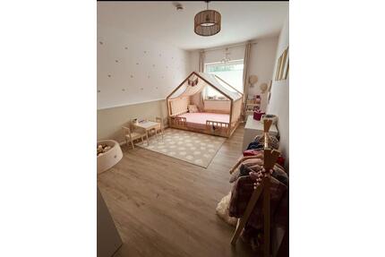 Attraktive 3 Zimmer Erdgeschosswohnung mit Terrasse - Bruchhausen-Vilsen