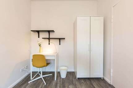 WG-Zimmer in Berlin 620,00 € 12 m²