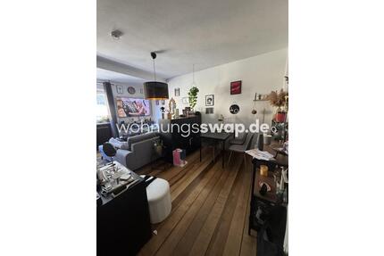 Wohnungsswap - 3 Zimmer, 49 m² - Deliusstraße, Kiel