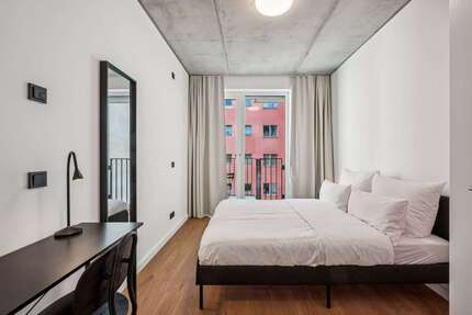 WG-Zimmer in Berlin 635,00 € 11 m²