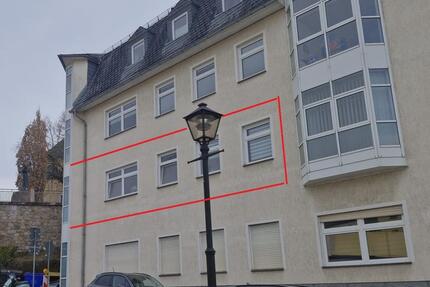 Kirchberg - 2 Zimmer Wohnung mit Küche zu vermieten!